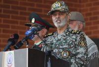 سرلشکر موسوی: اجازه دخالت و تعرض به هیچ بیگانه‌ای را نمی‌دهیم/متحد و یکپارچه در خط مقدم ملت ایستاده‌ایم