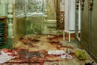 سروده ۲ شاعر در پی حمله تروریستی شیراز/داعش به چراغ سبزتان، هار شده سروده ۲ شاعر در پی حمله تروریستی شیراز/داعش به چراغ سبزتان، هار شده