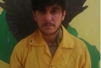 سرکرده داعشی به دام ارتش عراق افتاد