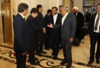 سفر وزیر فرهنگ و ارشاد اسلامی به تاجیکستان + عکس و فیلم