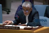 سفیر  ایران در سازمان ملل: هرگز سلاحی به طرفین جنگ اوکراین نداده ‌ایم