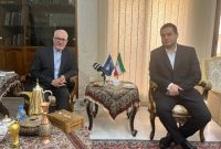 سفیر ایران در قطر : دیپلماسی رسانه ای نقش مهمی در توسعه مناسبات با همسایگان دارد