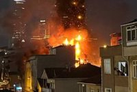 سه کشته در انفجار قوی در کادیکوی استانبول