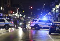 سه کشته در تیراندازی در شهر شیکاگو آمریکا
