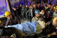 شمار قربانیان حادثه معدن در ترکیه به ۴۰ تن افزایش یافت