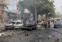 شمار کشته‌های انفجار در سومالی به ۵۰ تن رسید