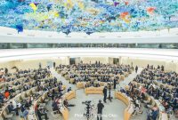 شورای حقوق بشر سازمان ملل از برگزاری نشست در مورد سین کیانگ اجتناب کرد