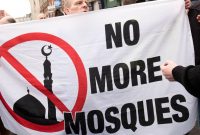 شیب صعودی جرائم مرتبط با تنفر در انگلیس/رکورد زنی اسلام هراسی