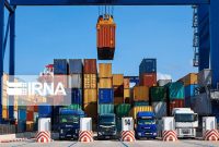 صادرات بیش از ۲.۴ میلیارد دلار کالا از استان تهران در نیمه نخست امسال