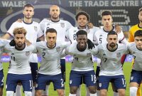 ضربه به آمریکا قبل از بازی با ایران در جام جهانی