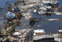 ضررهای هنگفت طوفان ایان به کشاورزی و دامداری در ایالت فلوریدا