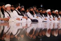 طالبان: آمریکا به نیروهای مسلح ضد حکومت افغانستان کمک مالی نمی‌کند