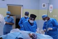 طرح تحقیقاتی درمان زخم‌های دیابتی از طریق سلولهای بنیادی در مشهد آغاز شد