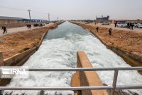 طرح جهاد آبرسانی در دولت سیزدهم برای تأمین آب مطمئن برای روستاها اجرا شد