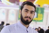 طلاب تهران با شهید «آرمان علیوردی» وداع میکنند/ تشییع از مسجد امام علی (ع) شهران طلاب تهران با شهید «آرمان علیوردی» وداع میکنند/ تشییع از مسجد امام علی (ع) شهران