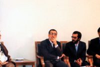 علت علاقه رهبر انقلاب به دکتر کاظمی آشتیانی در «داستان رویان» علت علاقه رهبر انقلاب به دکتر کاظمی آشتیانی در «داستان رویان»