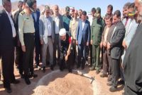 عملیات جابجایی پاسگاه شهید مدنی یزد آغاز شد/پایان صفهای کیلومتری کامیونهای باری عملیات جابجایی پاسگاه شهید مدنی یزد آغاز شد/پایان صفهای کیلومتری کامیونهای باری