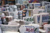 عناوین روزنامه‌های مطرح جهان؛ موضع گیری اروپا علیه روسیه