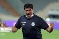 غلامپور: ذوب‌آهنی‌ها می‌خواهند روی داور تاثیر بگذارند
