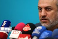 فاطمی امین با پیگیری و حمایت زمینه پیشرفت صنایع دانشبنیان را فراهم کرد فاطمی امین با پیگیری و حمایت زمینه پیشرفت صنایع دانشبنیان را فراهم کرد