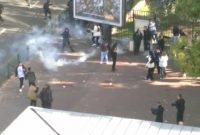 فرانسه صحنه خشونت پلیس علیه دانش‌آموزان؛ ۱۴ دانش آموز بازداشت شدند