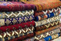 فرش ترکمن گلستان در ۴ کشور اروپایی، آمریکایی و آسیایی/  صادرات فرش دستباف از گلستان ۱۰۰ درصدی رشد داشته است