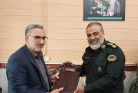 فرماندار کرمانشاه: تلاش مجموعه انتظامی در برقراری امنیت قابل تقدیر است