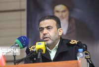 فرمانده انتظامی ایلام: ترقه بازی تعدادی فریب خورده تاثیری بر اقتدار ایران اسلامی ندارد
