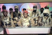 فرمانده کودتاچیان در بورکینافاسو رییس جمهور انتقالی شد