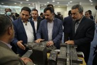 فناوران ایرانی یکی از اقلام ۱۰ گانه تحریمی صنعت نفت را بومی‌سازی کردند