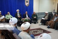 فیلم/  سخنان امام جمعه بوشهر در جمع مسئولان ارشد این استان