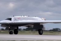 فیلم| پرواز پهپاد «سوخو- ۷۰» روسیه به سوی خط مقدم خرسون