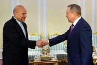 قالیباف بر توسعه روابط دوجانبه اقتصادی و تجاری ایران و بلاروس در مقابله با تحریم‌ها تأکید کرد