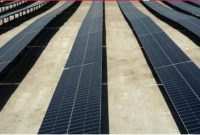 قطر نخستین نیروگاه خورشیدی را افتتاح کرد