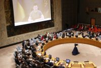 قطعنامه ضد روسیه در شورای امنیت وتو شد