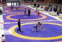 قم ظرفیت قهرمانی در لیگ کشتی فرنگی نوجوانان کشور را دارد