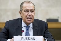 لاوروف: غرب تلاش می‌کند روسیه را منشأ «تهدید اتمی» نشان دهد