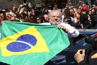 لولا داسیلوا در انتخابات ریاست جمهوری برزیل پیروز شد