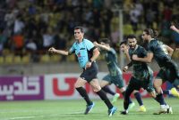 لیگ آزادگان؛ توقف صدرنشین در روز پیروزی عجیب فجرسپاسی مقابل قعرنشین لیگ آزادگان؛ توقف صدرنشین در روز پیروزی عجیب فجرسپاسی مقابل قعرنشین