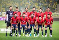 لیگ برتر فوتبال ایران؛ تساوی نساجی در دیداری خانگی