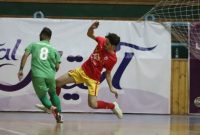 لیگ برتر فوتسال| گیتی پسند به صدر جدول نزدیک شد/ جشنواره گل مس در تبریز لیگ برتر فوتسال| گیتی پسند به صدر جدول نزدیک شد/ جشنواره گل مس در تبریز