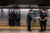 متروی ناامن نیویورک؛ قتلگاه نوجوانی ۱۵ ساله به عنوان هشتمین قربانی در سال جاری