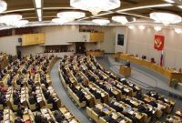 مجلس دومای روسیه الحاق مناطق جدید را تصویب کرد