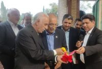 مدرسه ۳ کلاسه خیرّساز در شهرستان ورامین افتتاح شد
