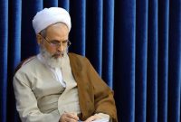 مدیر حوزه های علمیه شهادت طلبه بسیجی را تسلیت گفت مدیر حوزه های علمیه شهادت طلبه بسیجی را تسلیت گفت