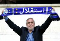 مدیرعامل مثل کوه پشت سرمربی؛ فتح‌الله‌زاده قهرمانی را با «ساپینتو» می‌خواهد
