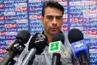مربی تیم نفت مسجدسلیمان: از هواداران عذرخواهی می کنم