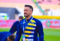 مربی گل گهر: می توانستیم به تیم فولاد یک گل دیگر بزنیم مربی گل گهر: می توانستیم به تیم فولاد یک گل دیگر بزنیم