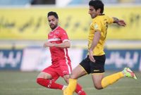 مربیان تیم ملی تماشاگر بازی سپاهان و پرسپولیس