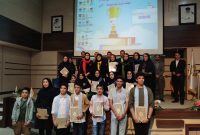 مرحله نهایی مسابقات لیگ کتابخوانی در کرمانشاه برگزار شد